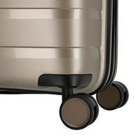 Валіза на 4 колесах Travelite AIR BASE Champagne M exp. 71л (TL075348 - 40)