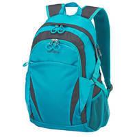 Міський рюкзак Travelite Basics Turquoise 16л (TL096236 - 25)