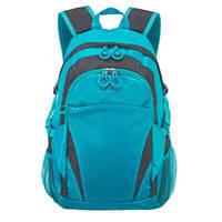Міський рюкзак Travelite Basics Turquoise 16л (TL096236 - 25)