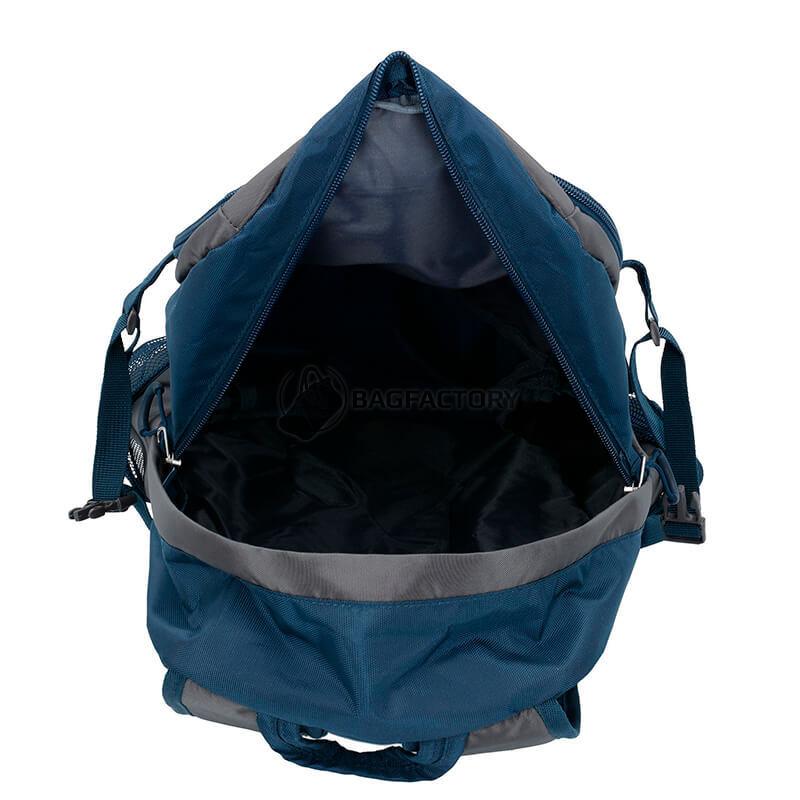 Міський рюкзак Travelite Basics Turquoise 16л (TL096236 - 25)