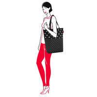 Жіноча сумка-шопер Reisenthel Cityshopper Mixed Dots (ZE 7051)
