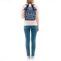 Сумка-рюкзак Reisenthel Allrounder R Floral 1 12л (JR 4067)