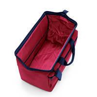 Дорожня сумка Reisenthel Allrounder L Pocket Dark Ruby 32л (MK 3035)