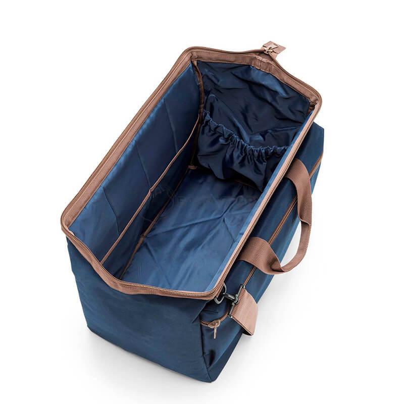Дорожня сумка Reisenthel Allrounder L Pocket Dark Blue 32л (MK 4059)