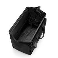 Дорожня сумка Reisenthel Allrounder L Pocket Black 32л (MK 7003)