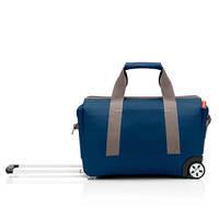 Дорожня сумка на колесах Reisenthel Allrounder Trolley Dark Blue 30л (MP 4059)