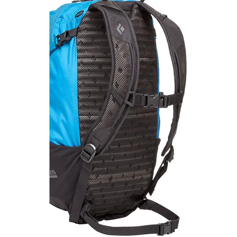 Туристичний рюкзак Black Diamond Magnum 20 Kingfisher (BD 681216.KFSH)