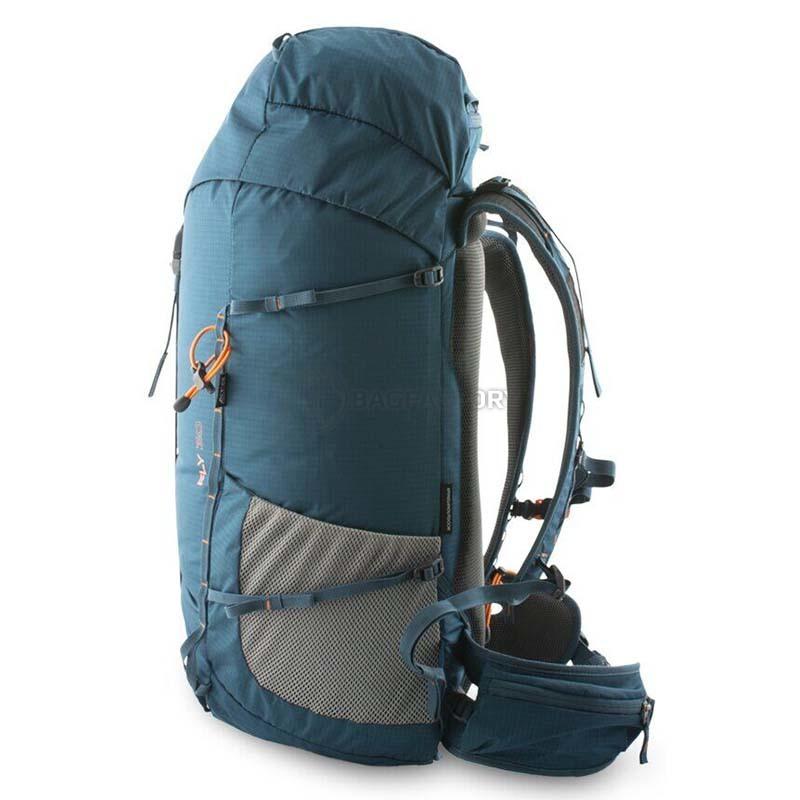 Туристичний рюкзак Pinguin Fly 30 2020 Black (PNG 324122)