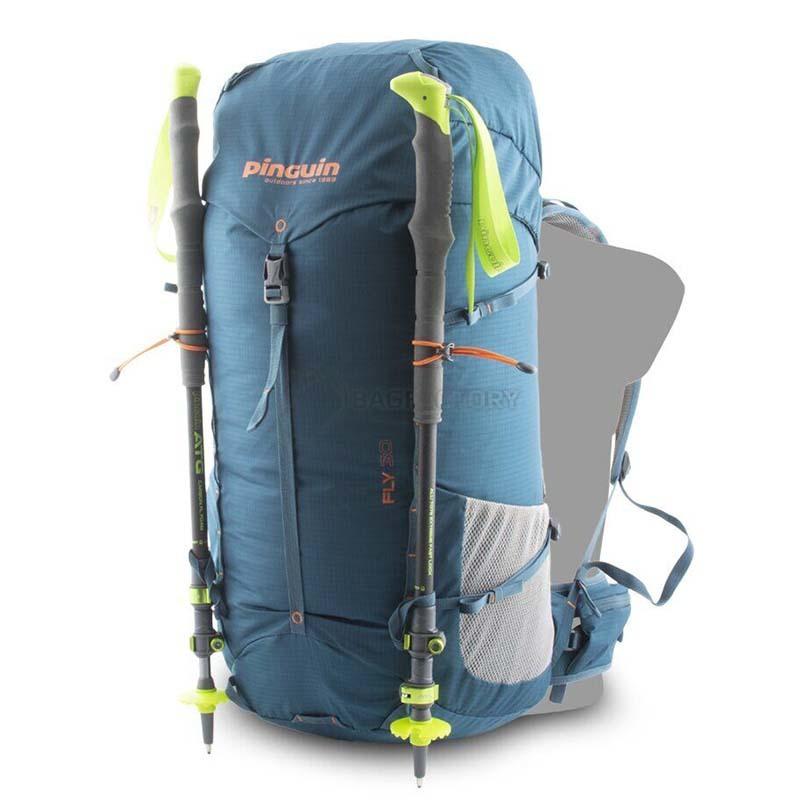 Туристичний рюкзак Pinguin Fly 30 2020 Black (PNG 324122)