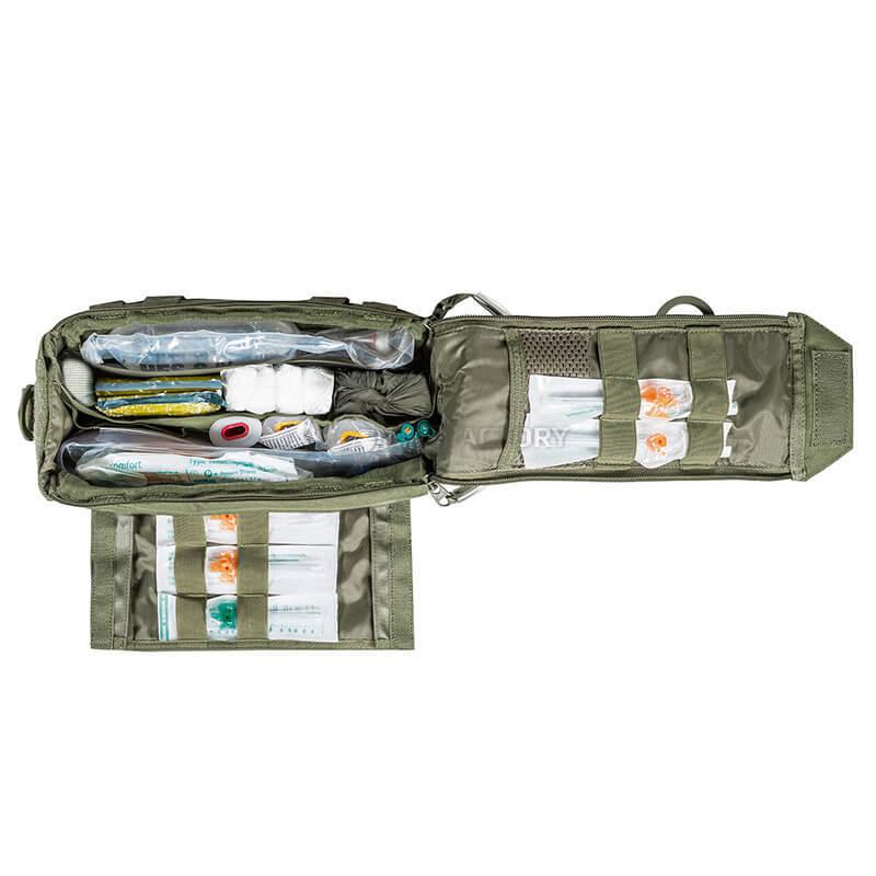 Медичний підсумок Tasmanian Tiger Small Medic Pack MK 2 Black (TT 7588.040)