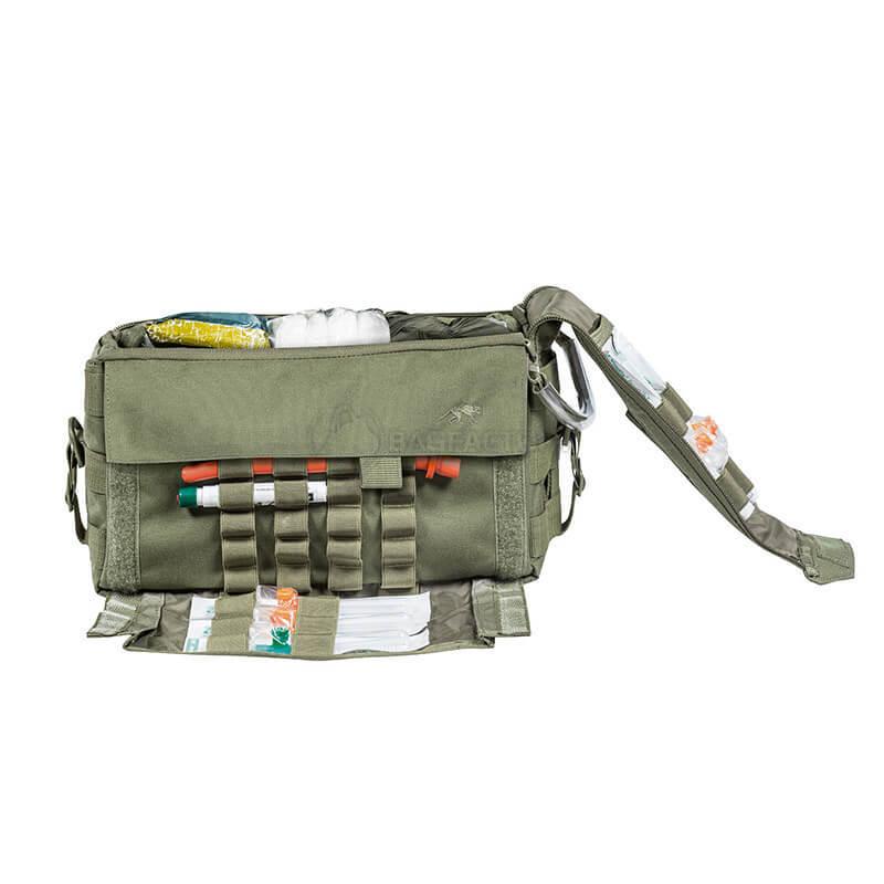 Медичний підсумок Tasmanian Tiger Small Medic Pack MK 2 Black (TT 7588.040)