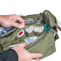 Медичний підсумок Tasmanian Tiger Small Medic Pack MK 2 Black (TT 7588.040)