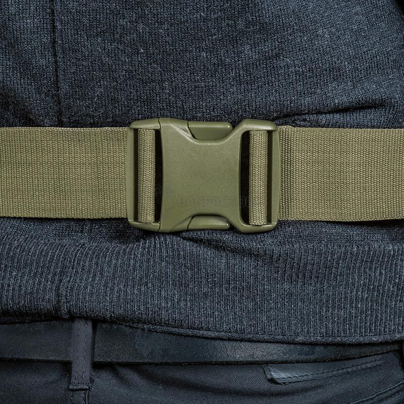 Медичний підсумок Tasmanian Tiger Small Medic Pack MK 2 Black (TT 7588.040)