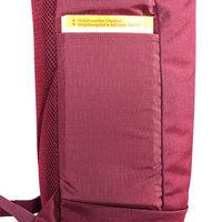 Міський рюкзак Tatonka Grip Rolltop Pack S Bordeaux Red (TAT 1697.047)