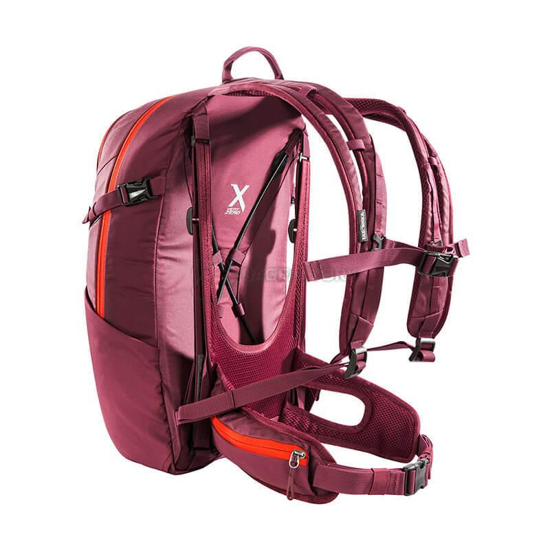 Туристичний рюкзак Tatonka Hiking Pack 20 Bordeaux Red (TAT 1546.047)