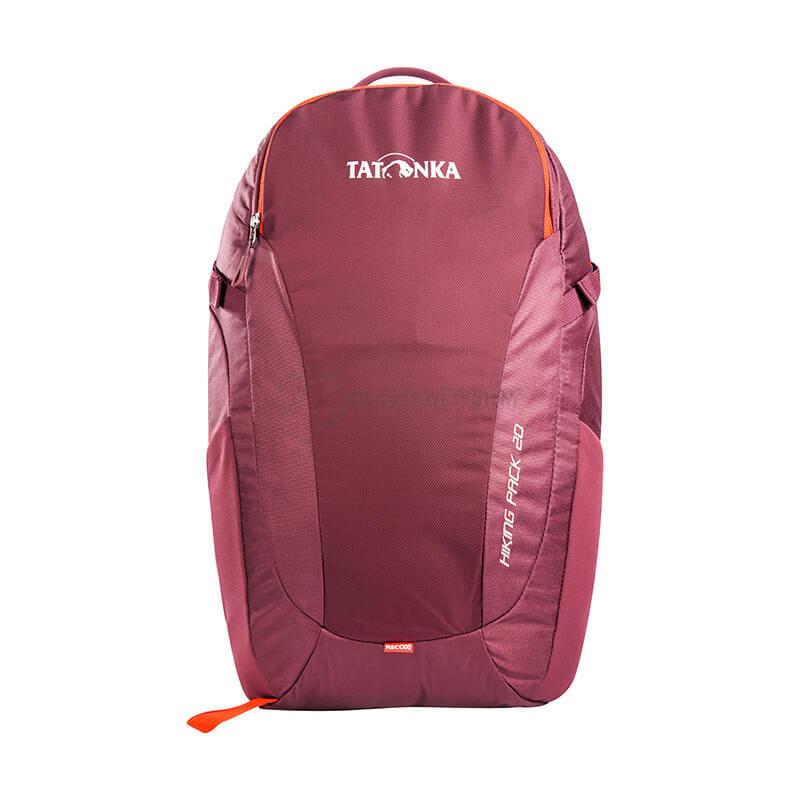 Туристичний рюкзак Tatonka Hiking Pack 20 Bordeaux Red (TAT 1546.047)