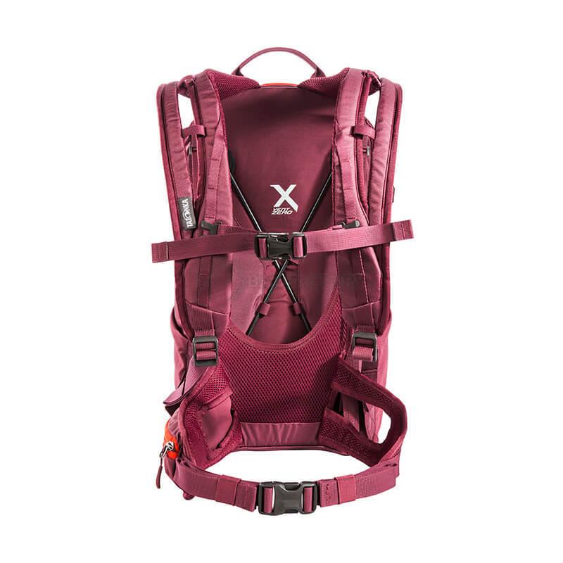 Туристичний рюкзак Tatonka Hiking Pack 20 Bordeaux Red (TAT 1546.047)