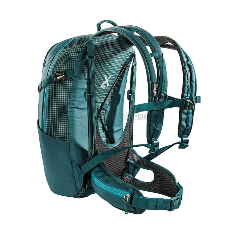 Туристичний рюкзак Tatonka Hiking Pack 20 Teal Green (TAT 1546.063)