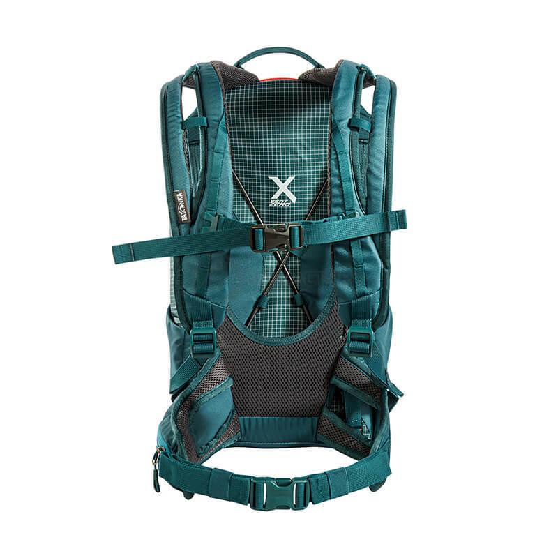 Туристичний рюкзак Tatonka Hiking Pack 20 Teal Green (TAT 1546.063)