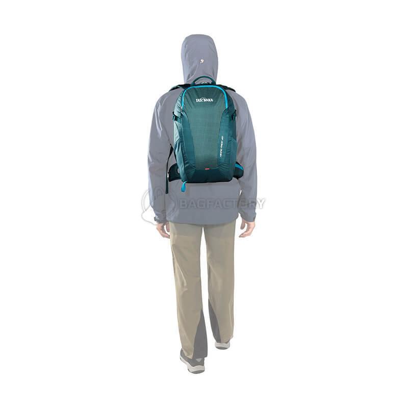 Туристичний рюкзак Tatonka Hiking Pack 20 Teal Green (TAT 1546.063)