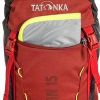 Дитячий туристичний рюкзак Tatonka Wokin 15 Red Brown (TAT 1774.254)