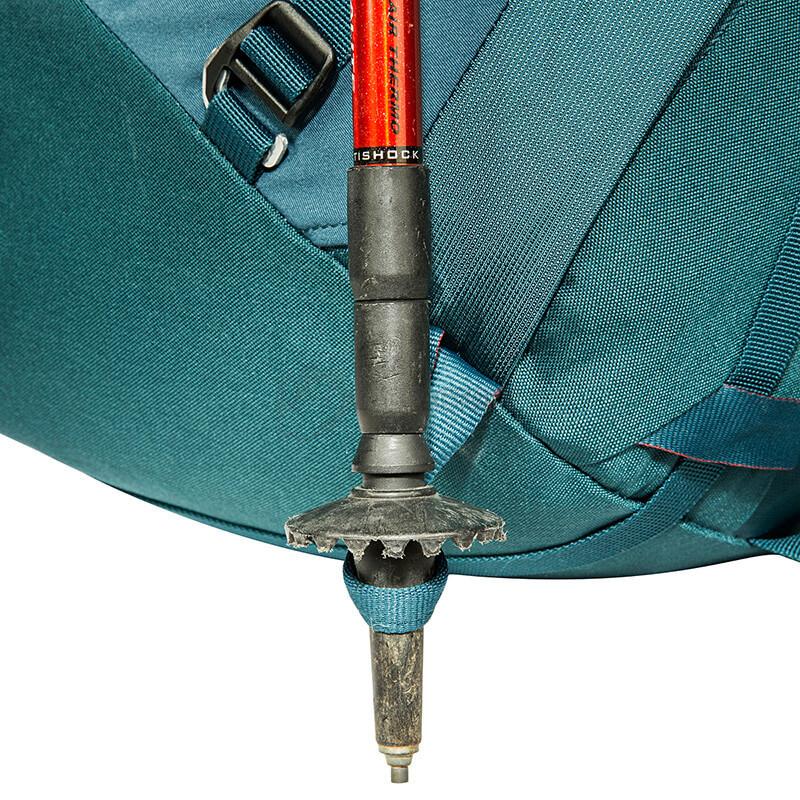 Туристичний рюкзак Tatonka Yukon X1 75+10 Teal Green (TAT 1347.063)