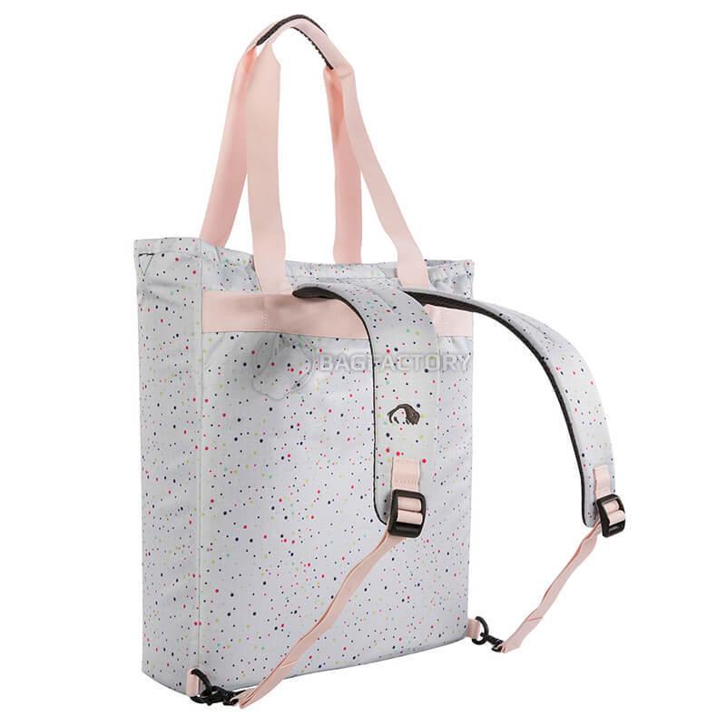 Сумка-рюкзак Tatonka Grip bag Ash Grey Confetti (TAT 1631.059)
