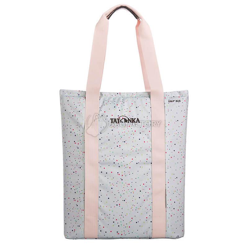 Сумка-рюкзак Tatonka Grip bag Ash Grey Confetti (TAT 1631.059)