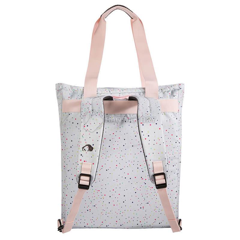 Сумка-рюкзак Tatonka Grip bag Ash Grey Confetti (TAT 1631.059)