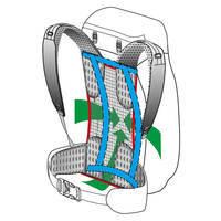 Туристичний рюкзак Ferrino Finisterre Recco 48 Green (928065)