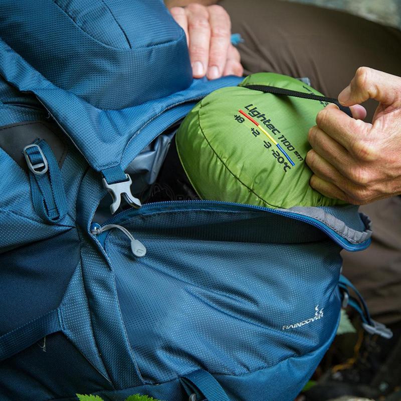 Туристичний рюкзак Ferrino Transalp 100 Blue/Yellow (928057)