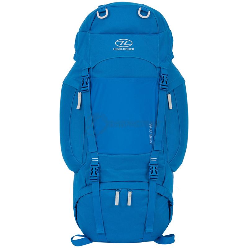 Туристичний рюкзак Highlander Rambler 66 Blue (927908)