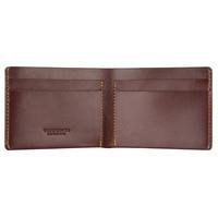 Портмоне чоловіче шкіряне Visconti Dollar Brown (RW49 BRN)