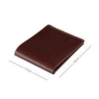 Портмоне чоловіче шкіряне Visconti Dollar Brown (RW49 BRN)