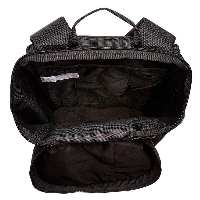 Міський рюкзак-баул BLACK DIAMOND HARD CREEK TRANSIT 22л Black (BD 681196.BLAK)