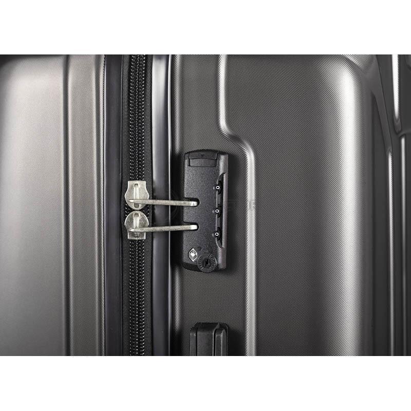 Валіза на 4-х колесах CARLTON Paddington Чорна (PADDINDT80;BLK)