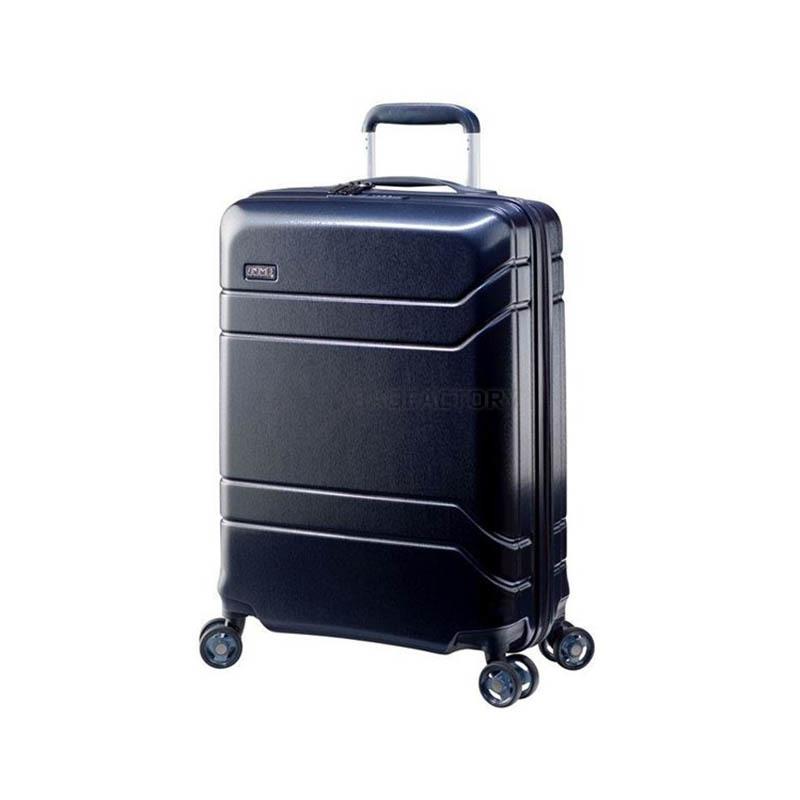 Валіза на 4-х колесах Jump Moorea Темно-синя (MAP22;8700)