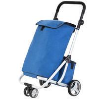 Господарська сумка-візок ShoppingCruiser 3 Wheels 40 Blue (928364)