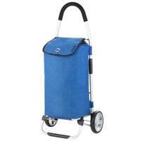 Господарська сумка-візок ShoppingCruiser Foldable 40 Blue (928362)