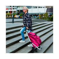 Господарська сумка-візок ShoppingCruiser Stairs Climber 40 Blue (928363)