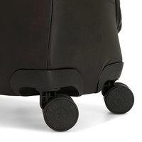 Валіза на 4 колесах Kipling Indulge Raw Black S + рюкзак (KI6009_22Q)