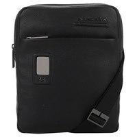 Чоловіча сумка Piquadro Akron Black з відділ. д/iPad Air/Pro (CA1816AO_N)