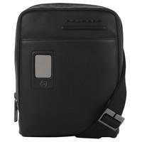 Чоловіча сумка Piquadro Akron Black з відділ. для iPad mini (CA3084AO_N)
