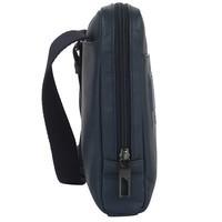 Чоловіча сумка Piquadro Akron Blue з відділ. для iPad mini (CA3084AO_BLU)