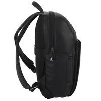 Міський рюкзак Piquadro Akron Black з відділ. д/ноут/iPad/iPad Mini (CA3214AO_N)