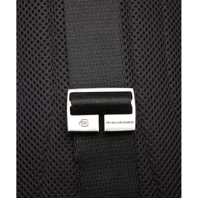 Сумка-рюкзак Piquadro Akron Black (CA5107AO_N)
