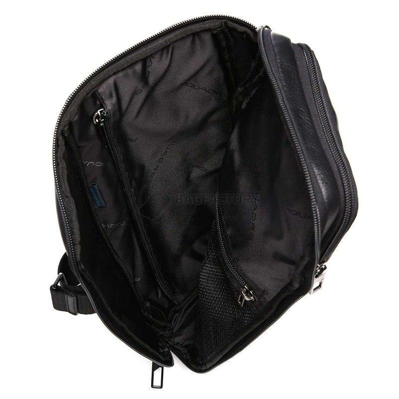 Сумка-рюкзак Piquadro Akron Black (CA5107AO_N)