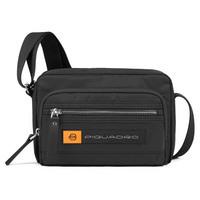 Наплічна сумка Piquadro Bios Black (CA4863BIO_N)