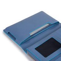 Портмоне Piquadro Blue Square P.Blue з RFID захистом (PD1354B2R_AZ6)