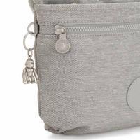 Жіноча сумка Kipling ARTO Chalk Grey 6л (KI3410_62M)